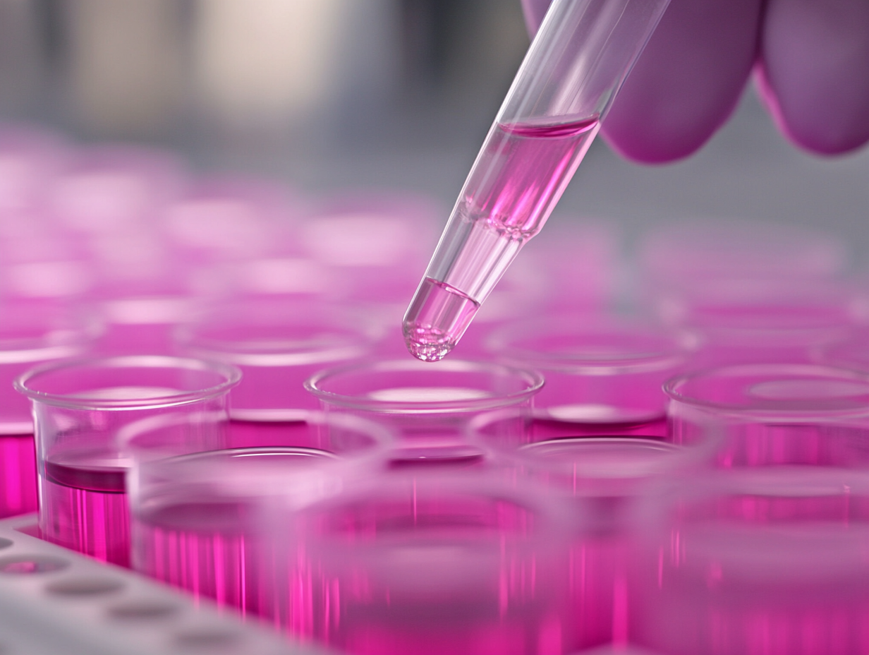 Transforming Research with Cell Culture Reagents Five Ways They Enhance Your Experimentation
