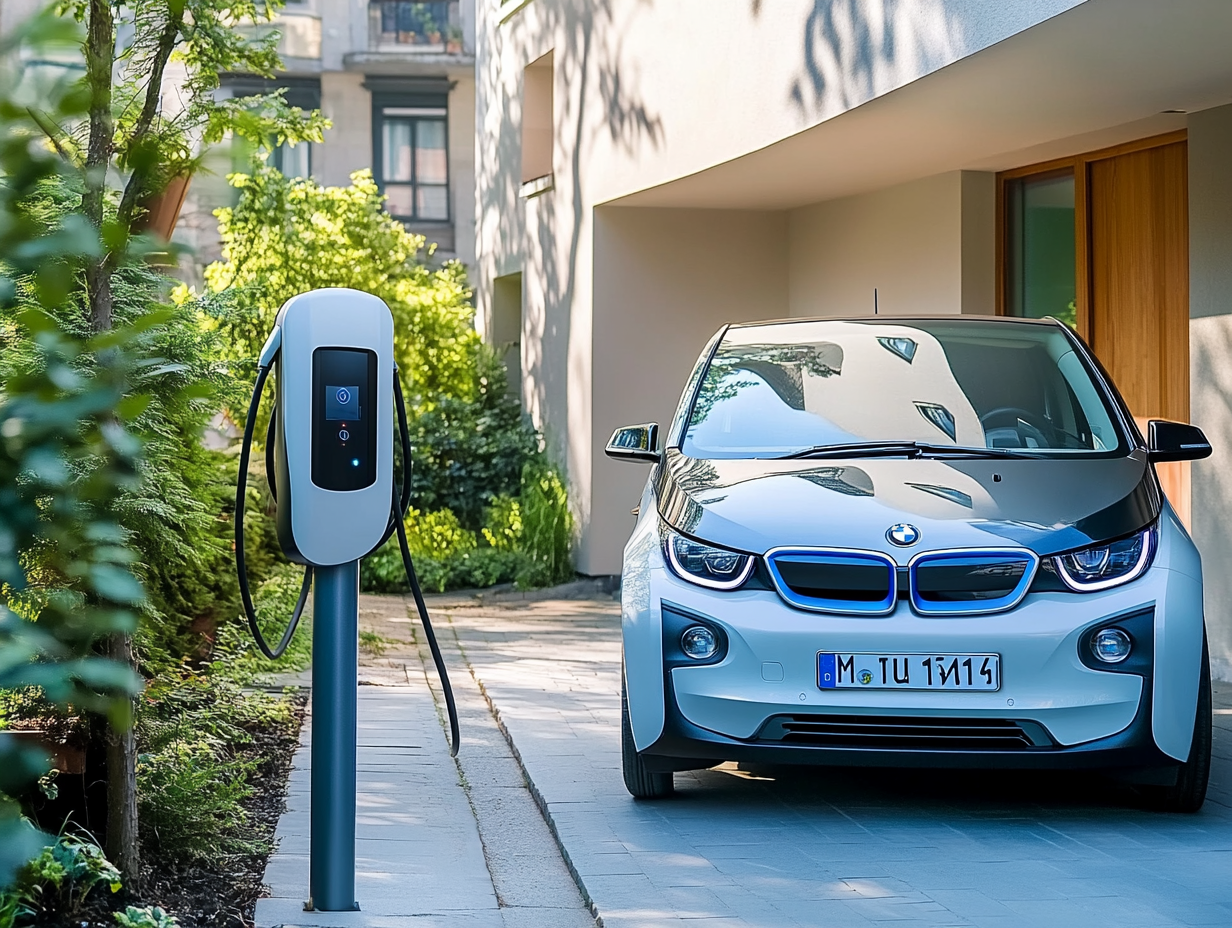 Future Trends in Global Home Electric Charger Market