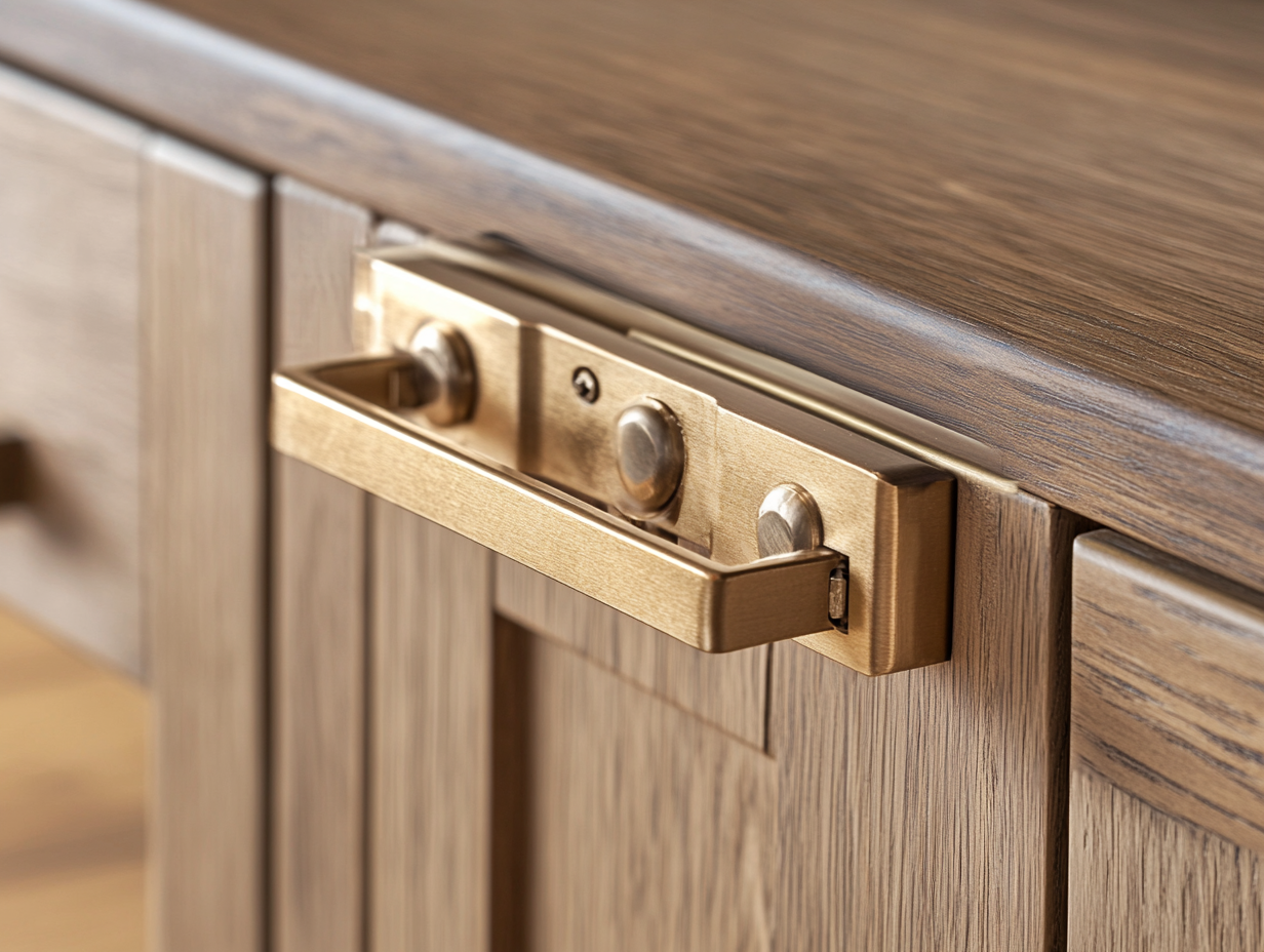 Top Five Global Certifications for Furniture Hinge Trade