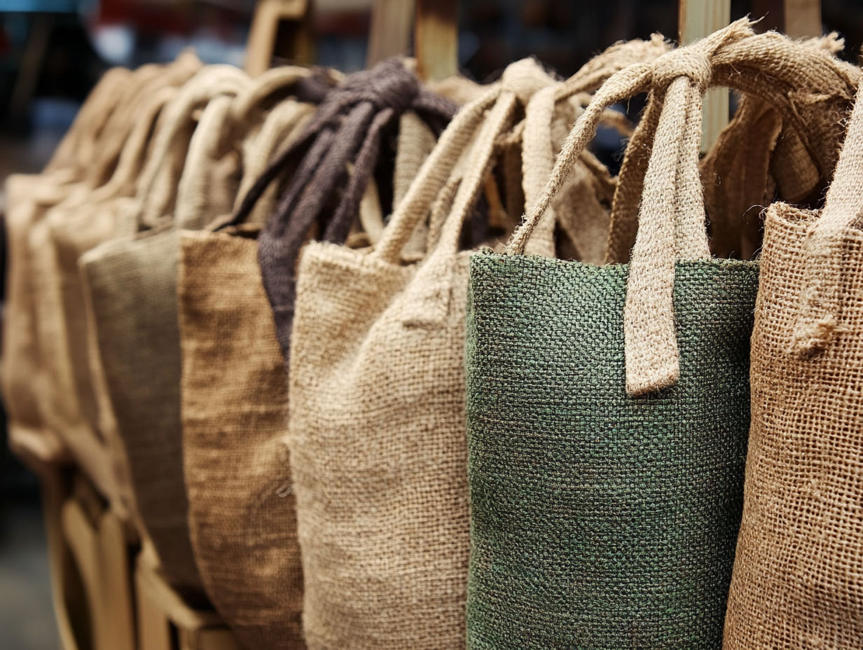Innovations in Genuine Bags for Sustainable Global Sourcing