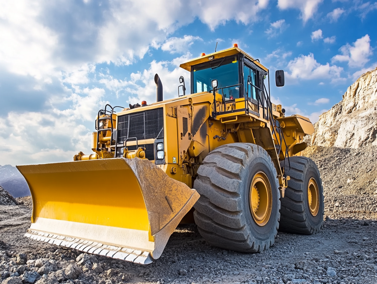 Transforming Heavy Equipment in 2025 Key Trends and Insights for Global Buyers