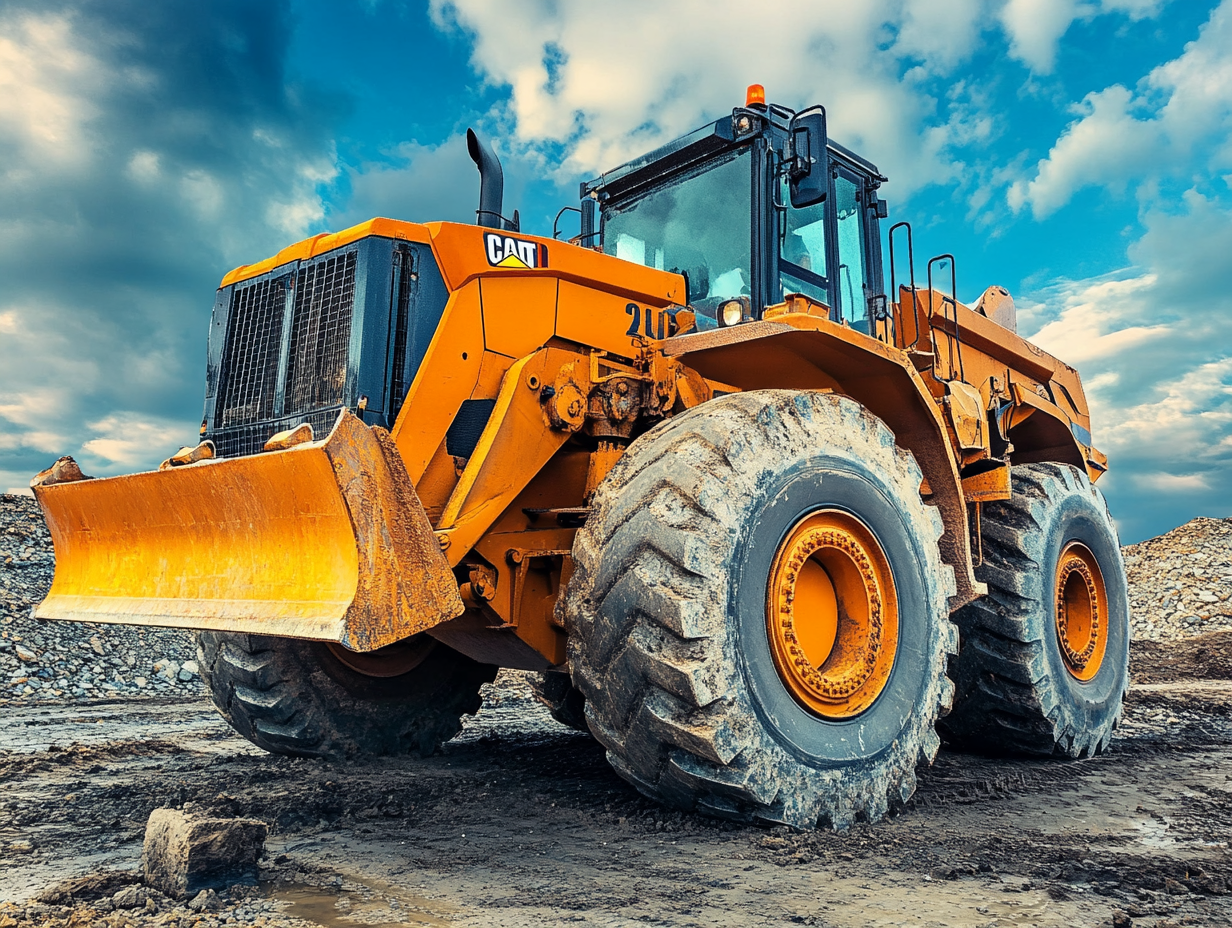 Transforming Heavy Equipment in 2025 Key Trends and Insights for Global Buyers