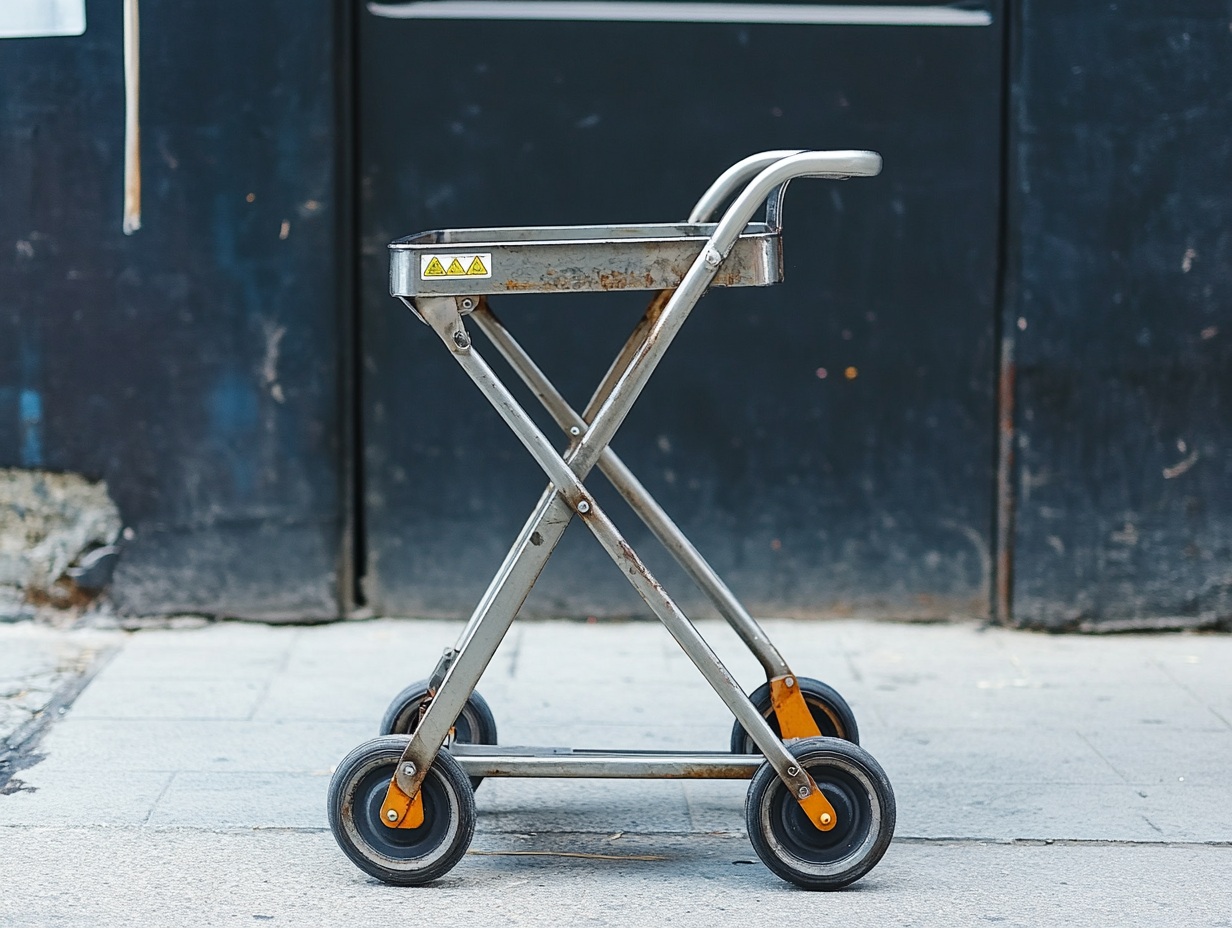 A Comprehensive Guide to Identifying Reliable Suppliers for Collapsible Hand Carts