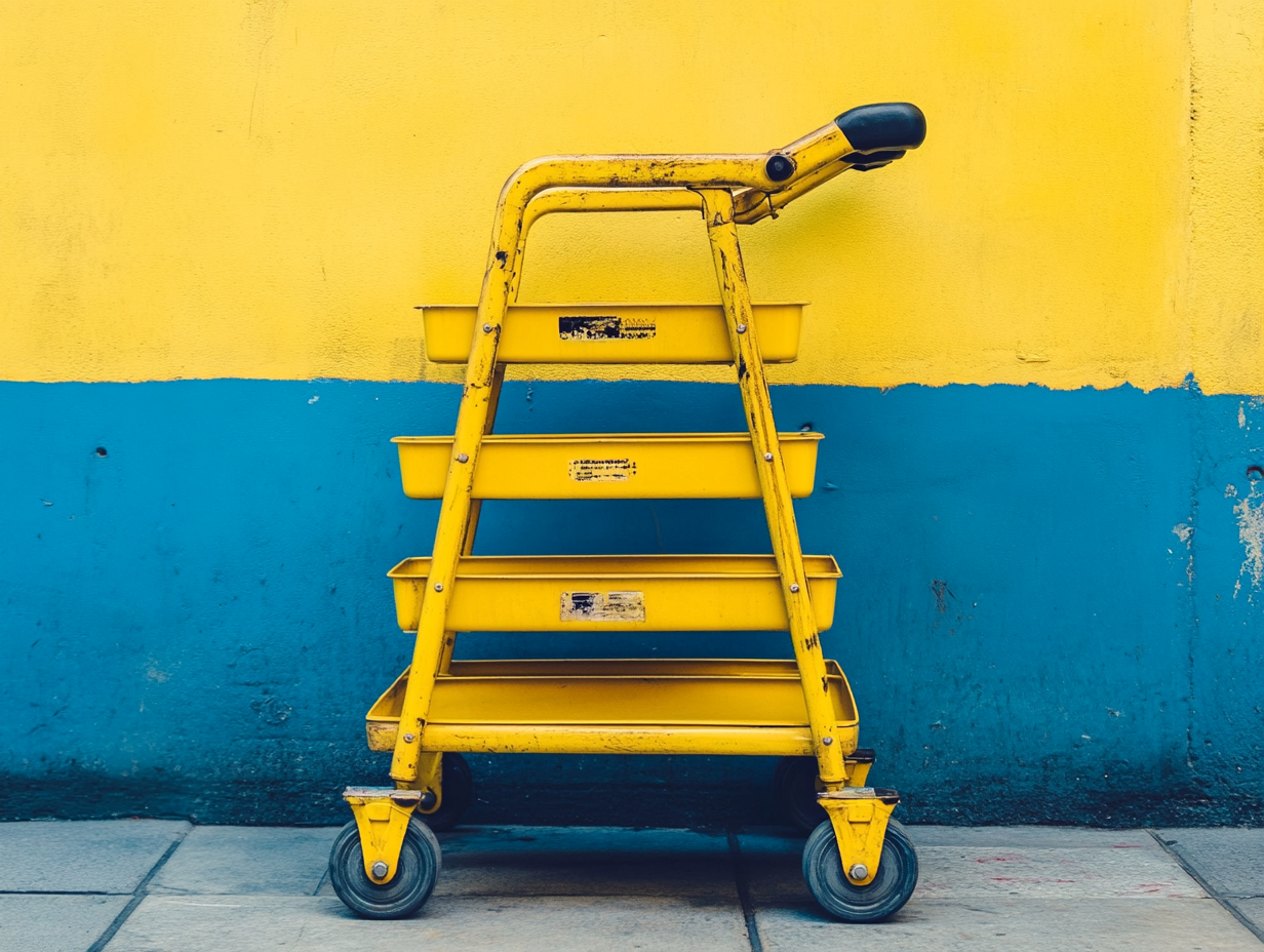 A Comprehensive Guide to Identifying Reliable Suppliers for Collapsible Hand Carts