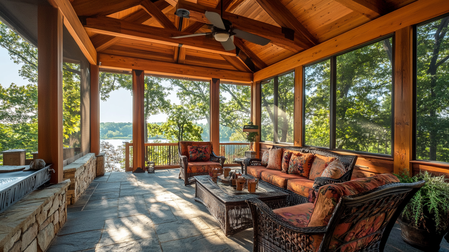 Complete Handbook for Choosing the Perfect Outdoor Sunroom