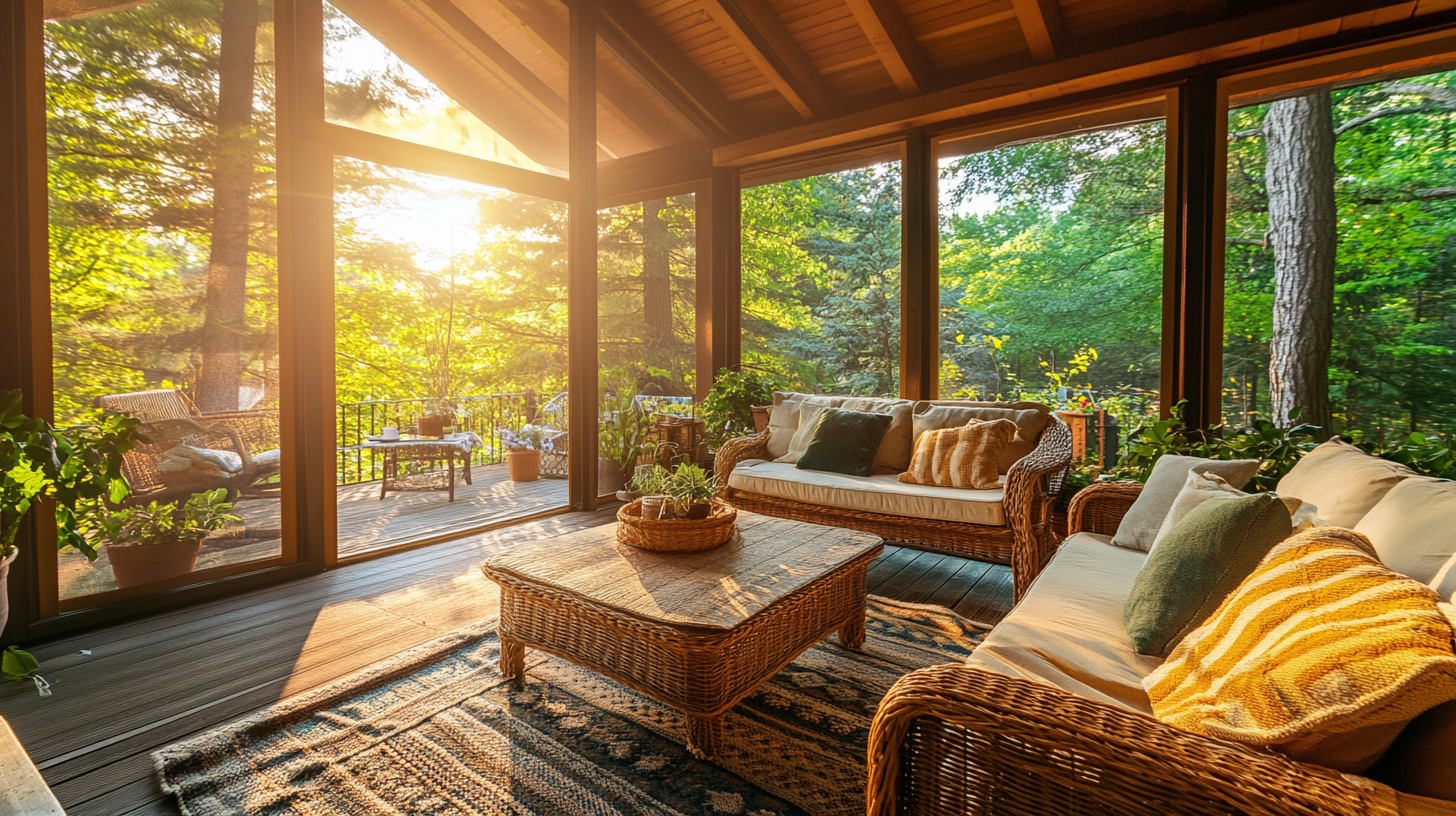 Complete Handbook for Choosing the Perfect Outdoor Sunroom