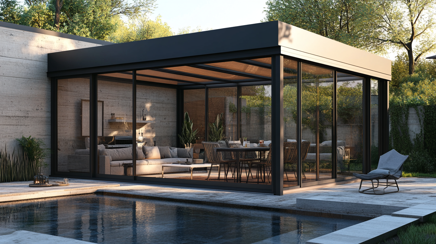 Complete Handbook for Choosing the Perfect Outdoor Sunroom