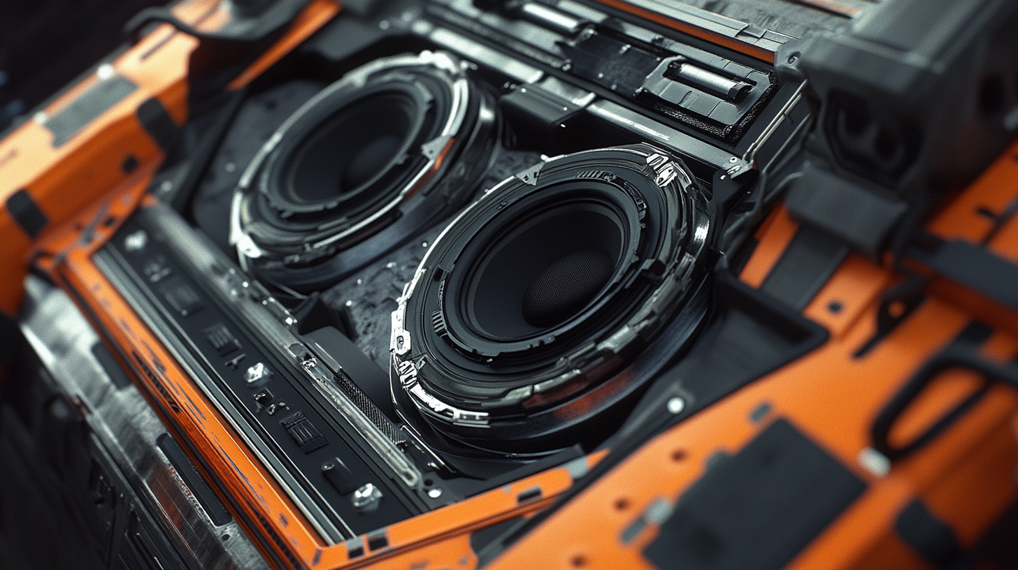 Exploring the Unique Features and Applications of Active Subwoofer Cars