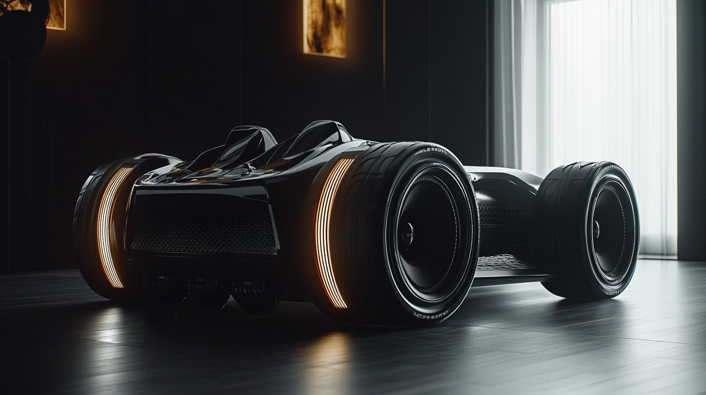 Exploring the Unique Features and Applications of Active Subwoofer Cars