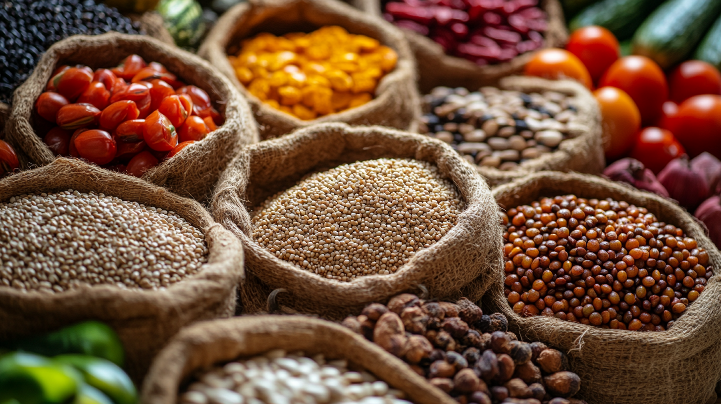 Innovative Uses of High Fiber Diet Foods and Challenges in Sourcing Quality Ingredients