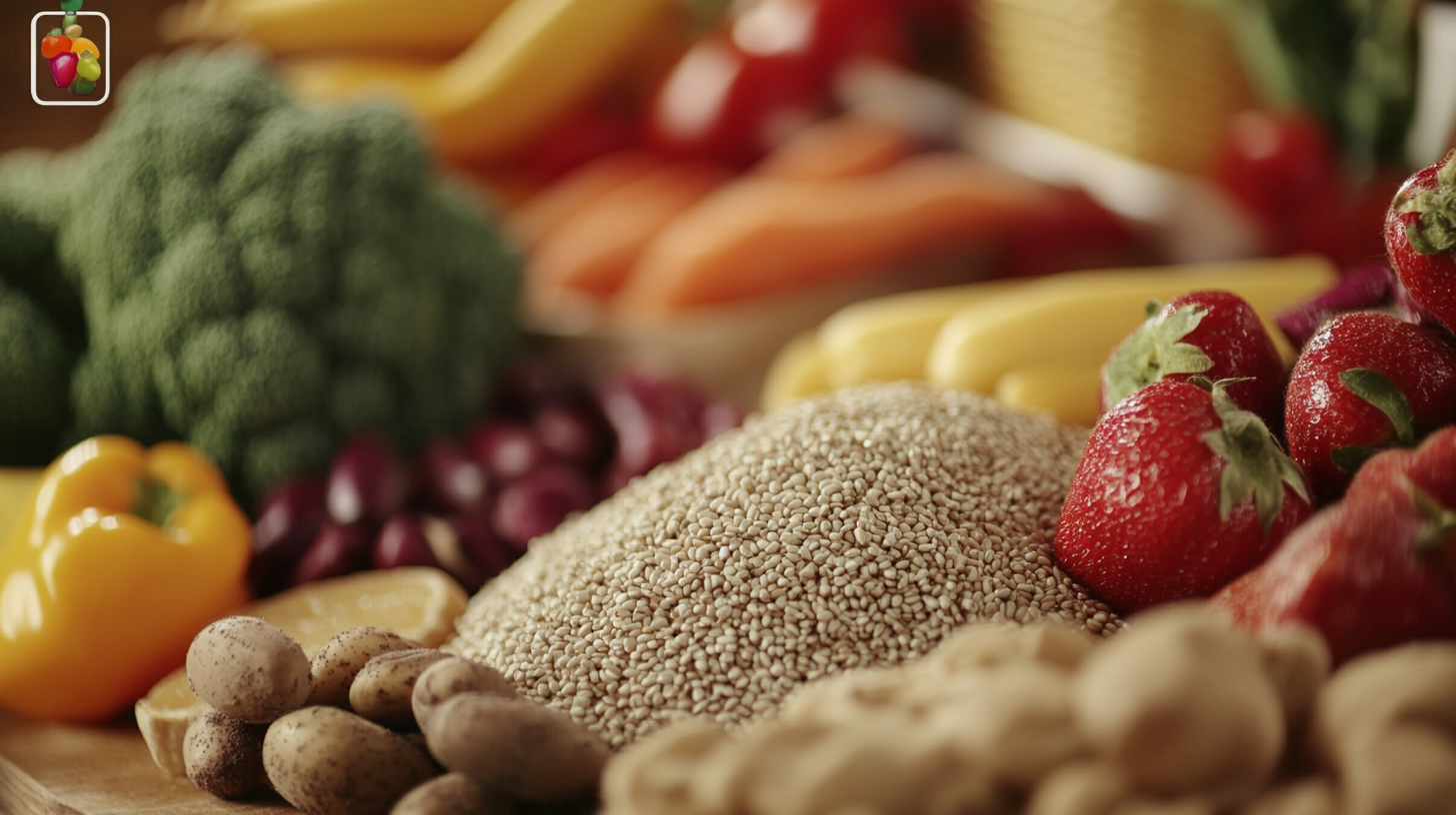 Innovative Uses of High Fiber Diet Foods and Challenges in Sourcing Quality Ingredients
