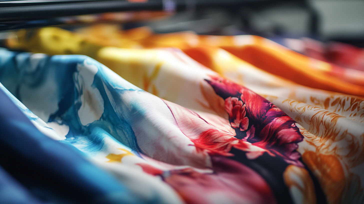 Revolutionizing Custom Apparel with DTF Printing Techniques