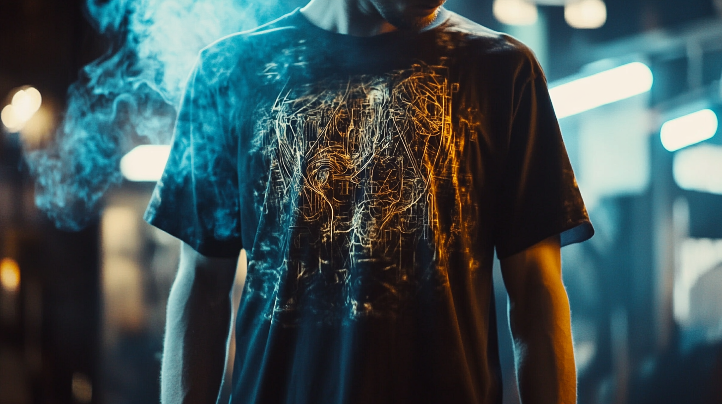 Revolutionizing Custom Apparel with DTF Printing Techniques