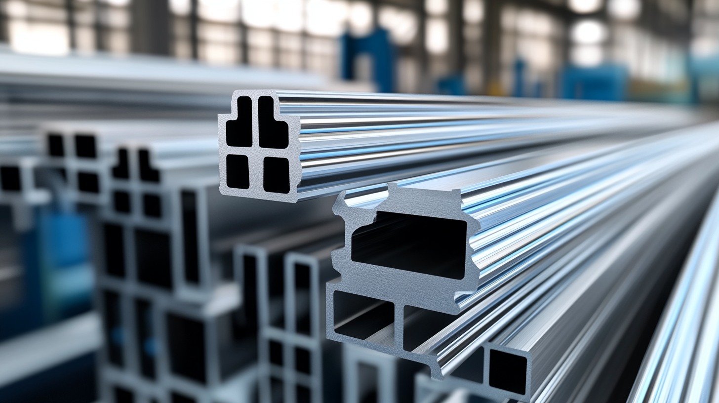 7 Essential Tips for Sourcing Large Aluminum Extrusion Profiles Globally