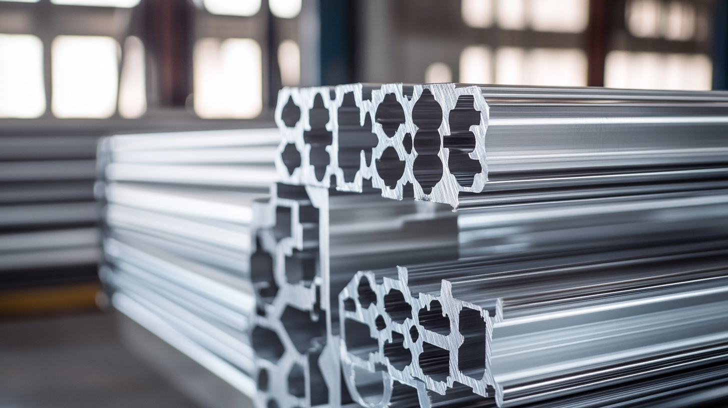 7 Essential Tips for Sourcing Large Aluminum Extrusion Profiles Globally
