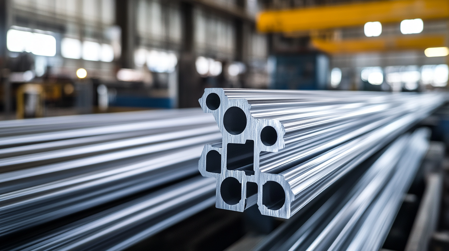 7 Essential Tips for Sourcing Large Aluminum Extrusion Profiles Globally