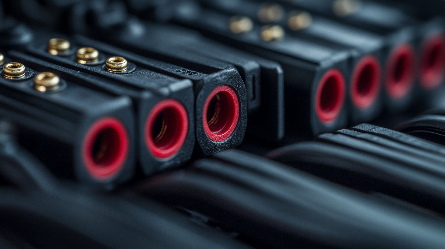 Emerging Innovations in Heat Shrink Butt Connector Technology for Global Buyers
