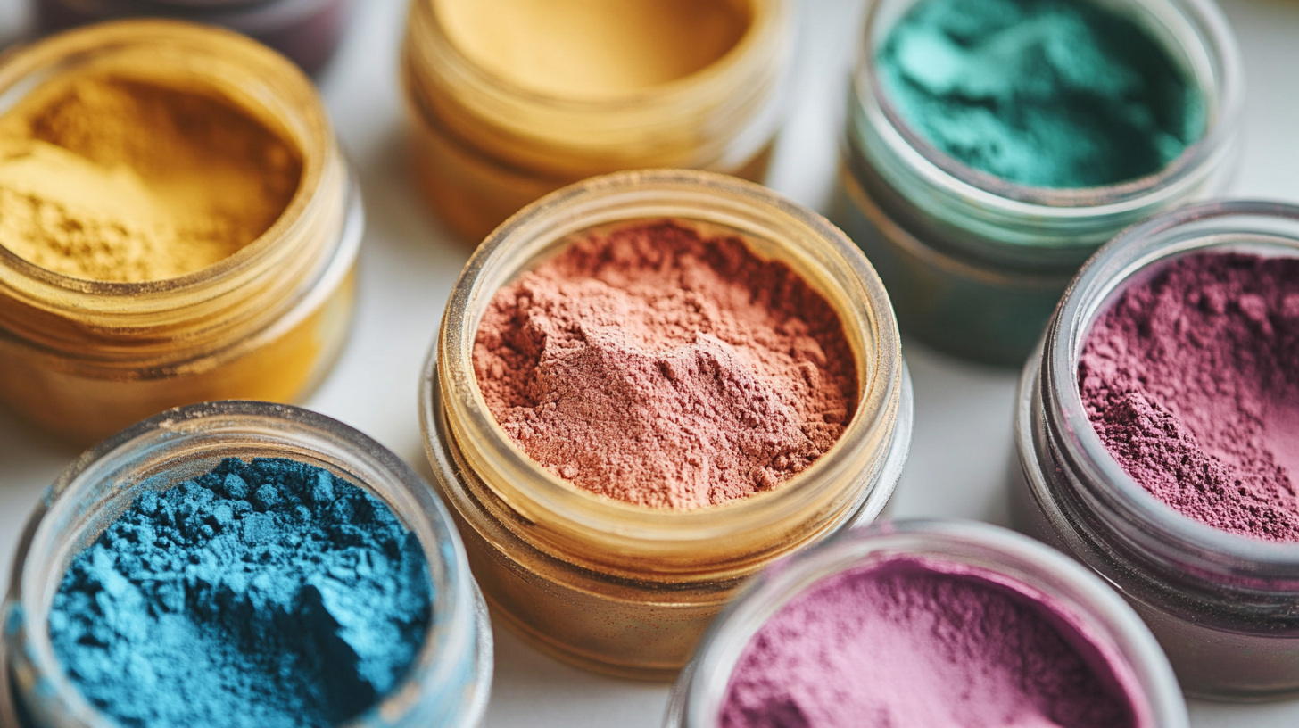 Benefits of Mica Powder Chameleon for Sustainable Product Development