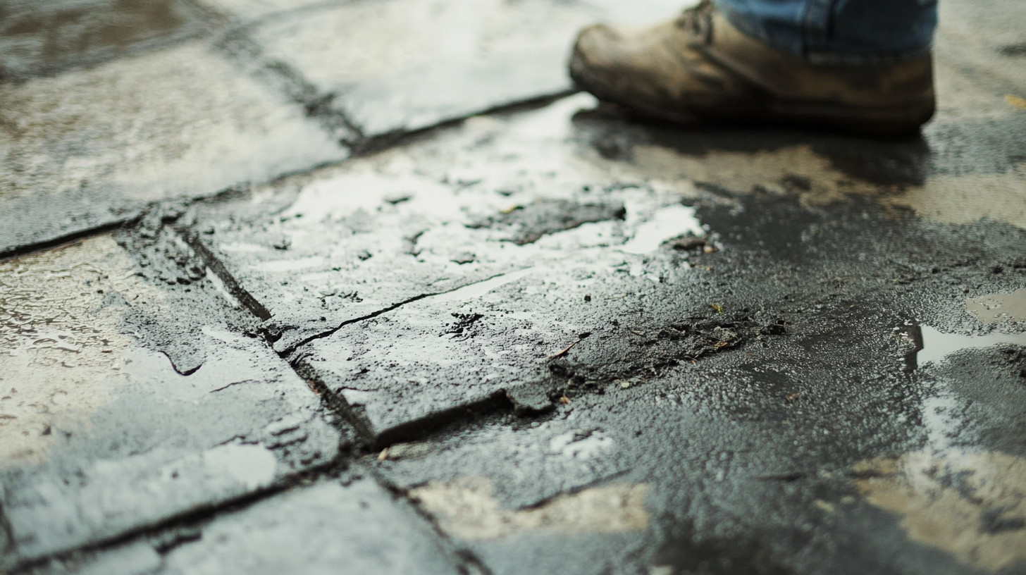 7 Essential Tips for Sourcing the Best Mold for Sidewalk