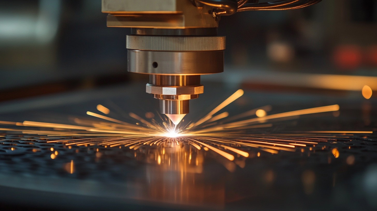 7 Reasons Why CNC Laser Cutters for Metal Are Essential for Modern Manufacturing