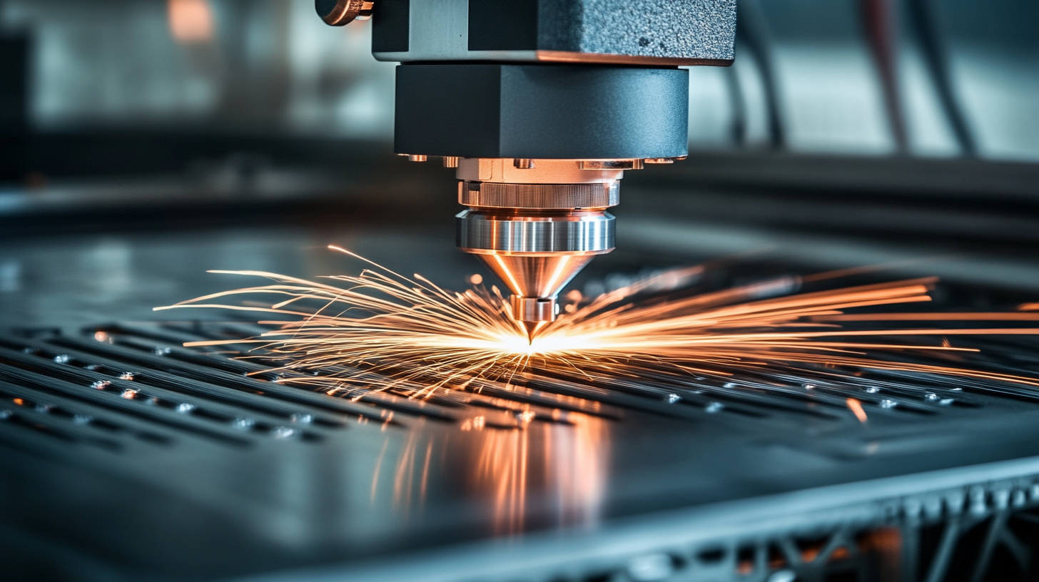 7 Reasons Why CNC Laser Cutters for Metal Are Essential for Modern Manufacturing