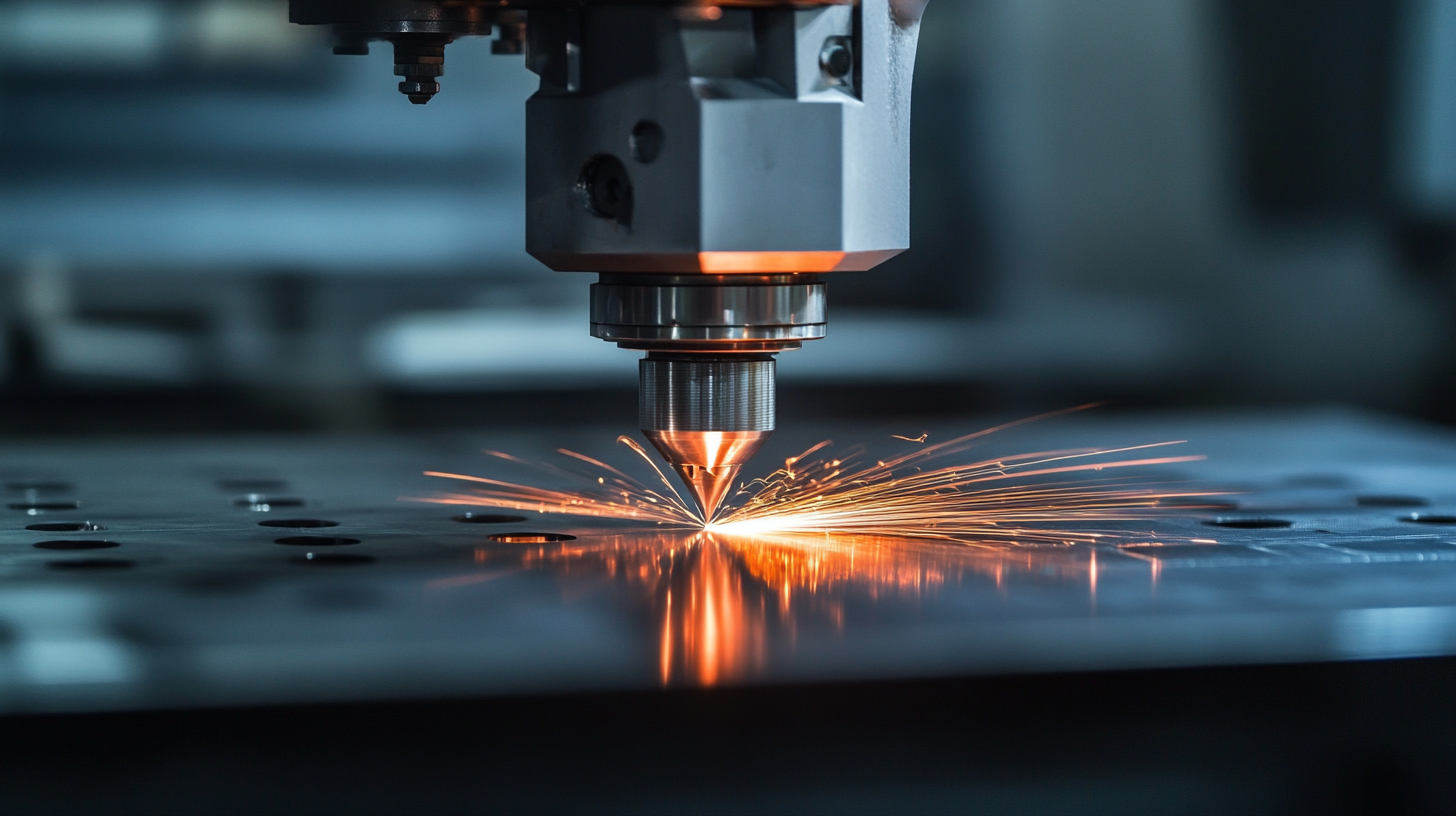 7 Reasons Why CNC Laser Cutters for Metal Are Essential for Modern Manufacturing