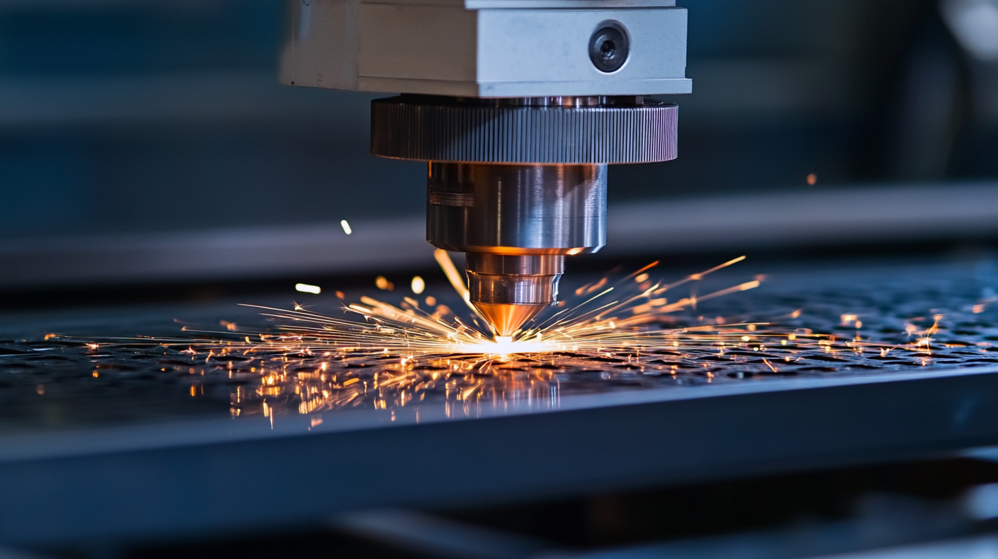 7 Reasons Why CNC Laser Cutters for Metal Are Essential for Modern Manufacturing