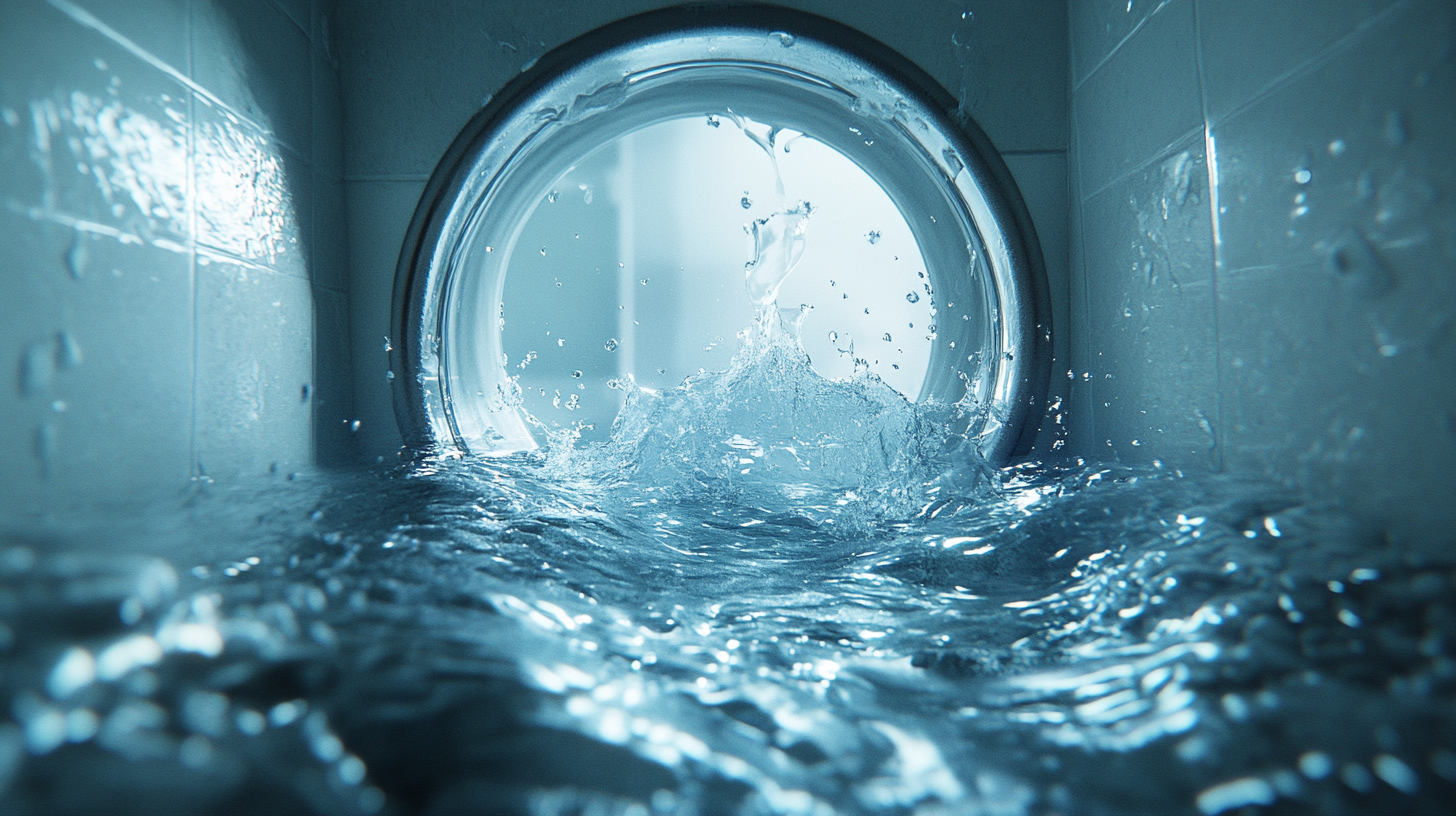 Understanding the Challenges of Drain Cleaner for Washing Machine Drain