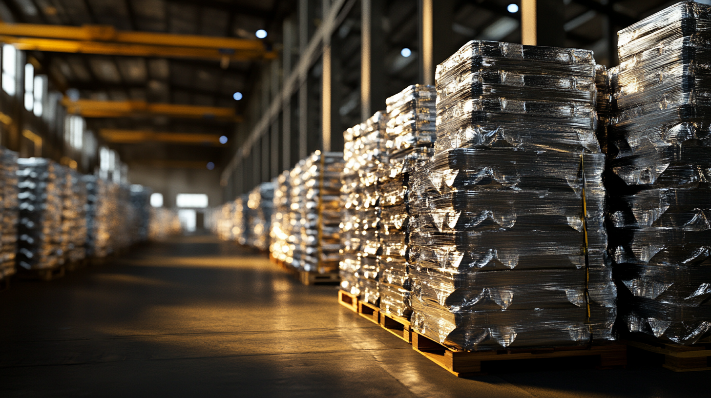 Exploring the Evolution of Metal Packing in Global Trade