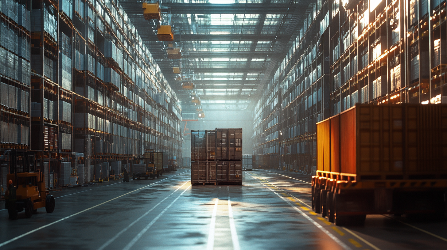 Exploring the Evolution of Metal Packing in Global Trade