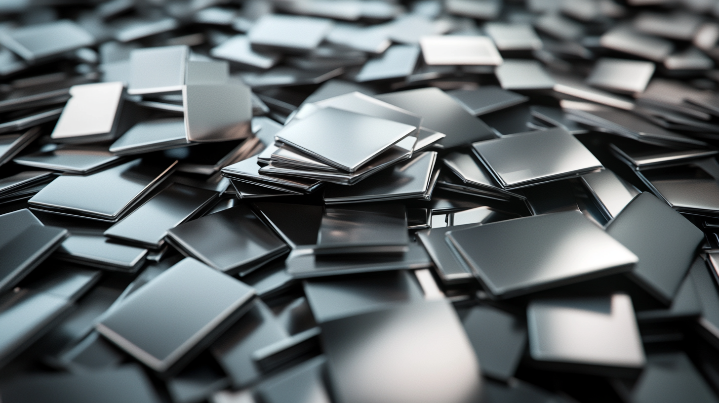 Exploring the Evolution of Metal Packing in Global Trade