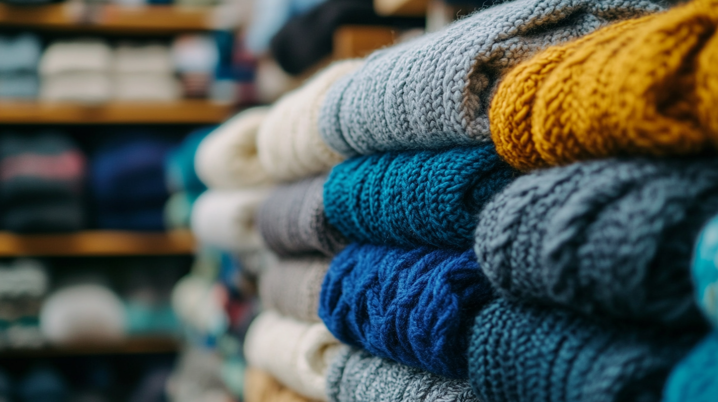 How to Identify Quality Suppliers for Knitted Vests and Sourcing Solutions