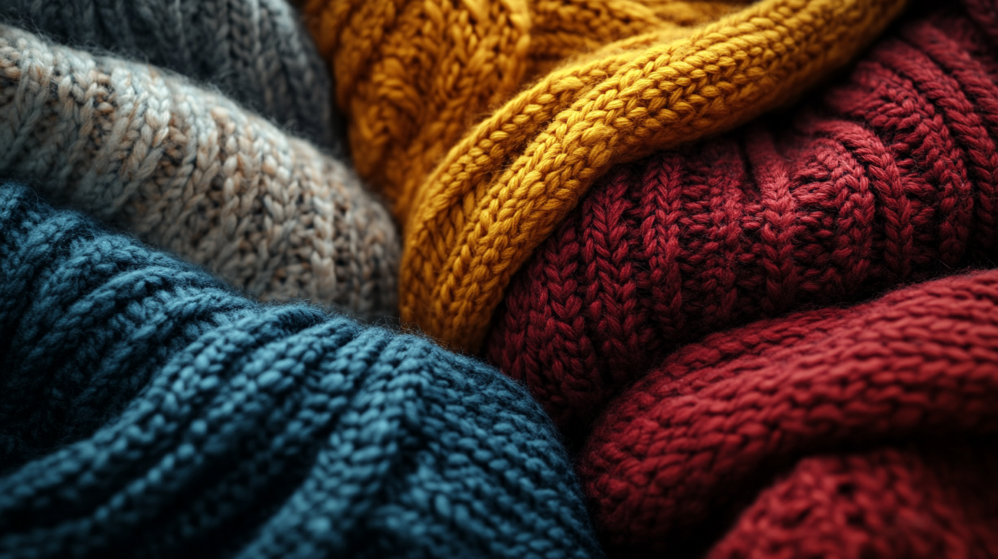 How to Identify Quality Suppliers for Knitted Vests and Sourcing Solutions