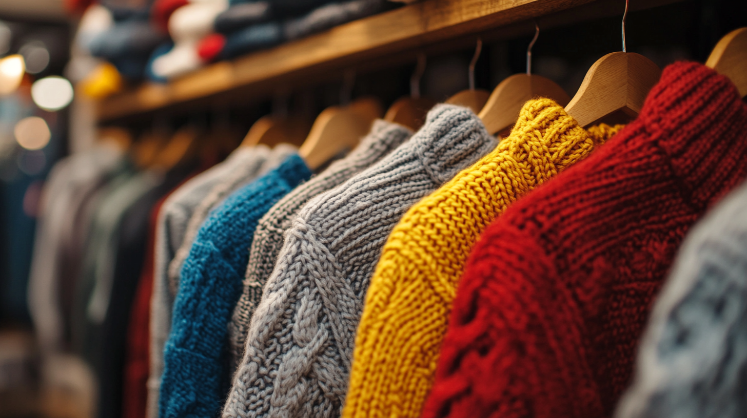 How to Identify Quality Suppliers for Knitted Vests and Sourcing Solutions