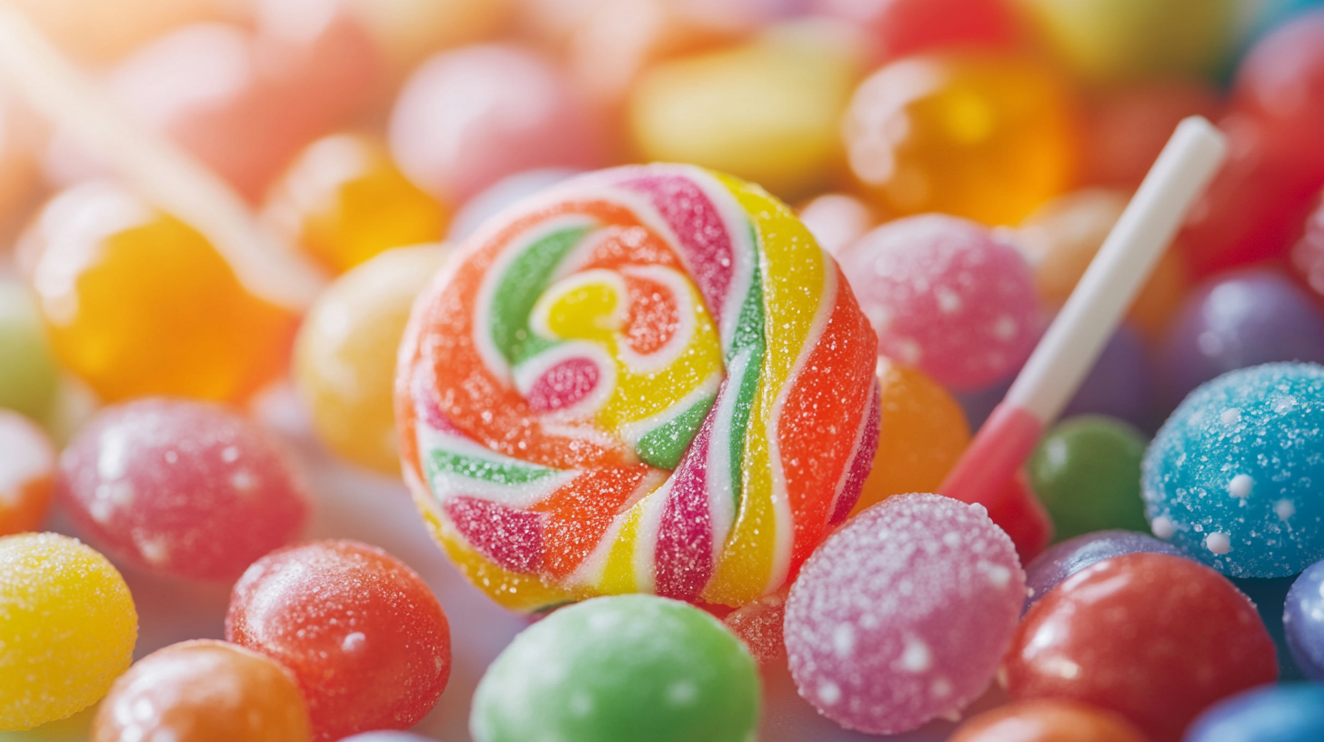 Essential Insights for Sourcing Candy Samples Globally
