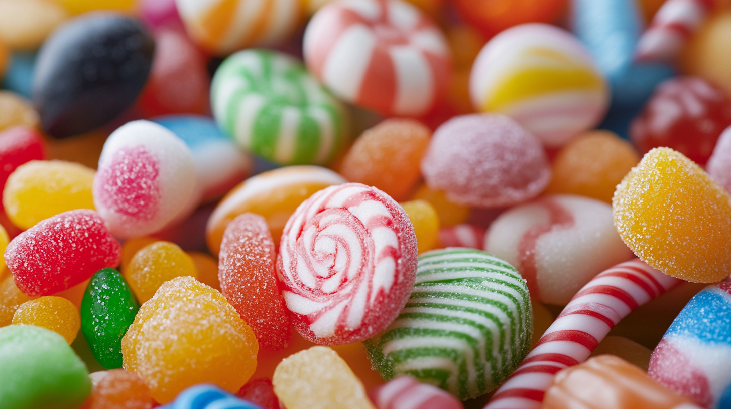 Essential Insights for Sourcing Candy Samples Globally