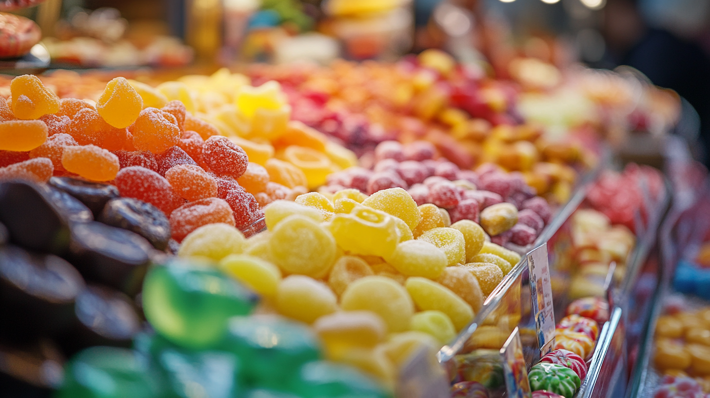 Essential Insights for Sourcing Candy Samples Globally