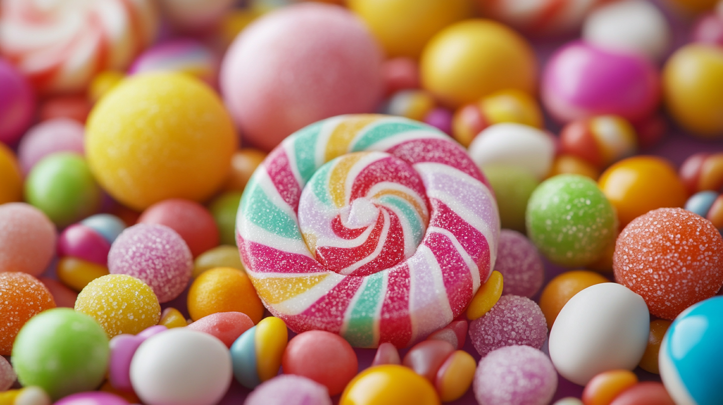 Essential Insights for Sourcing Candy Samples Globally