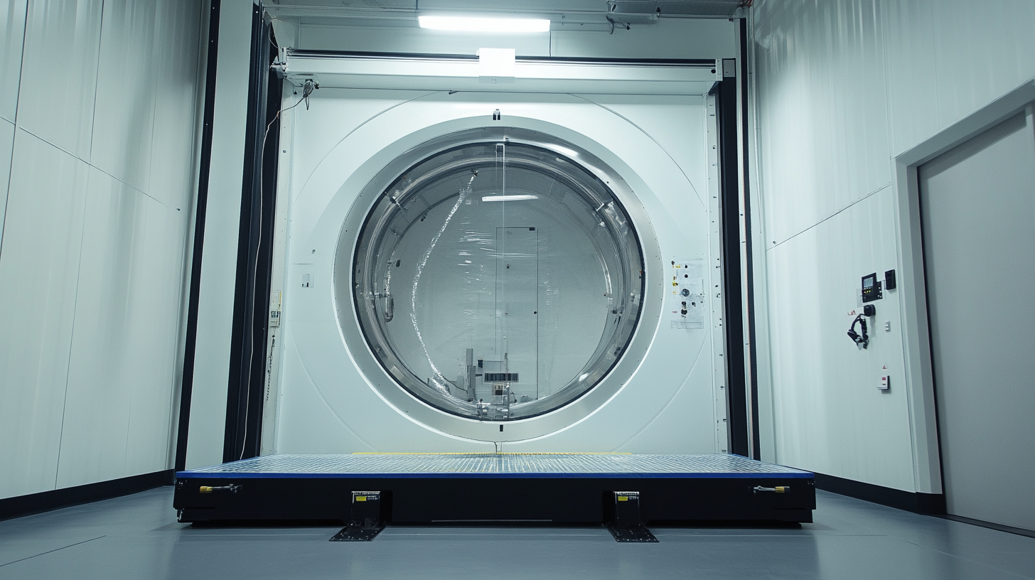 Understanding Global Standards in Altitude Test Chamber Manufacturing