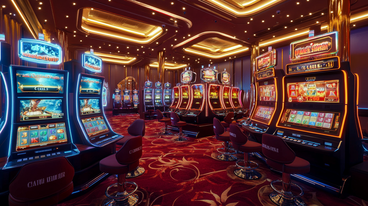 7 Strategies to Maximize Profits with Roulette Game Machines