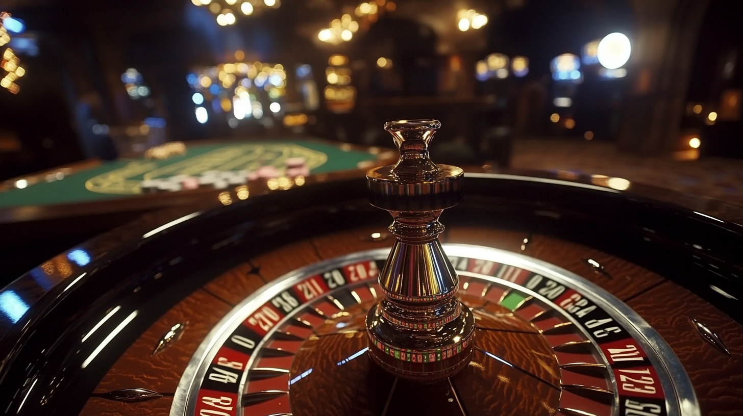 7 Strategies to Maximize Profits with Roulette Game Machines
