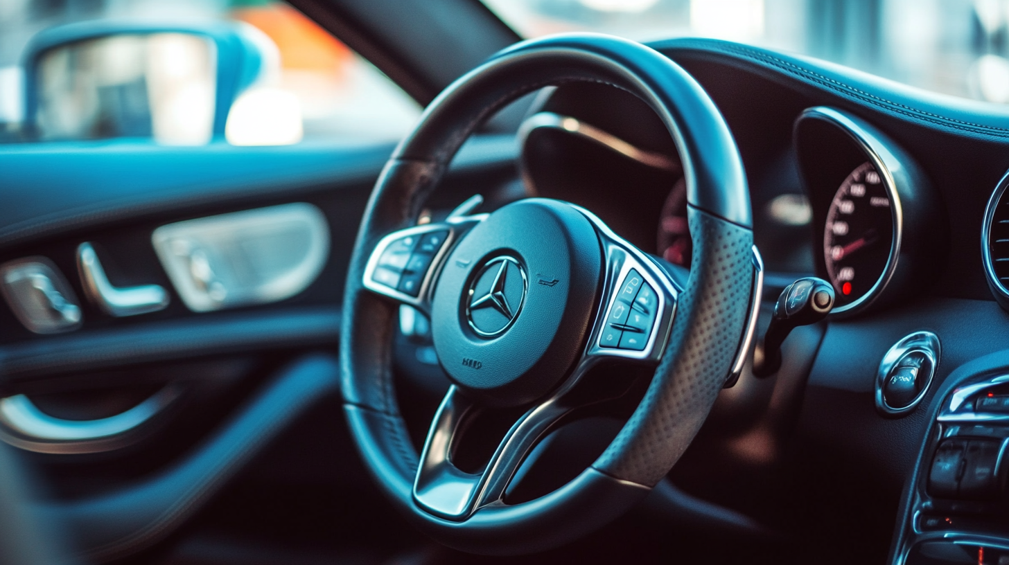 Ultimate Guide to Choosing the Best Anti Theft Steering Wheel Lock for Your Needs