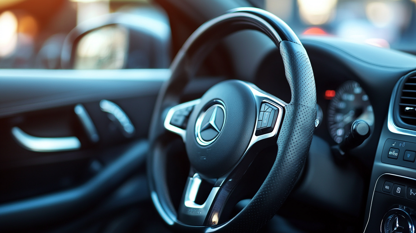 Ultimate Guide to Choosing the Best Anti Theft Steering Wheel Lock for Your Needs