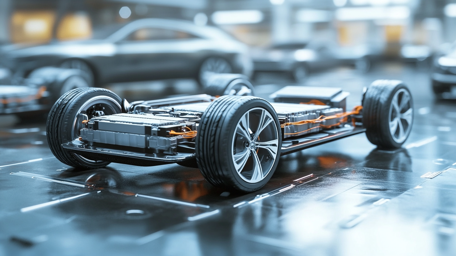 Revolutionizing Electric Vehicles with Ev Battery Pack Solutions and Challenges Faced