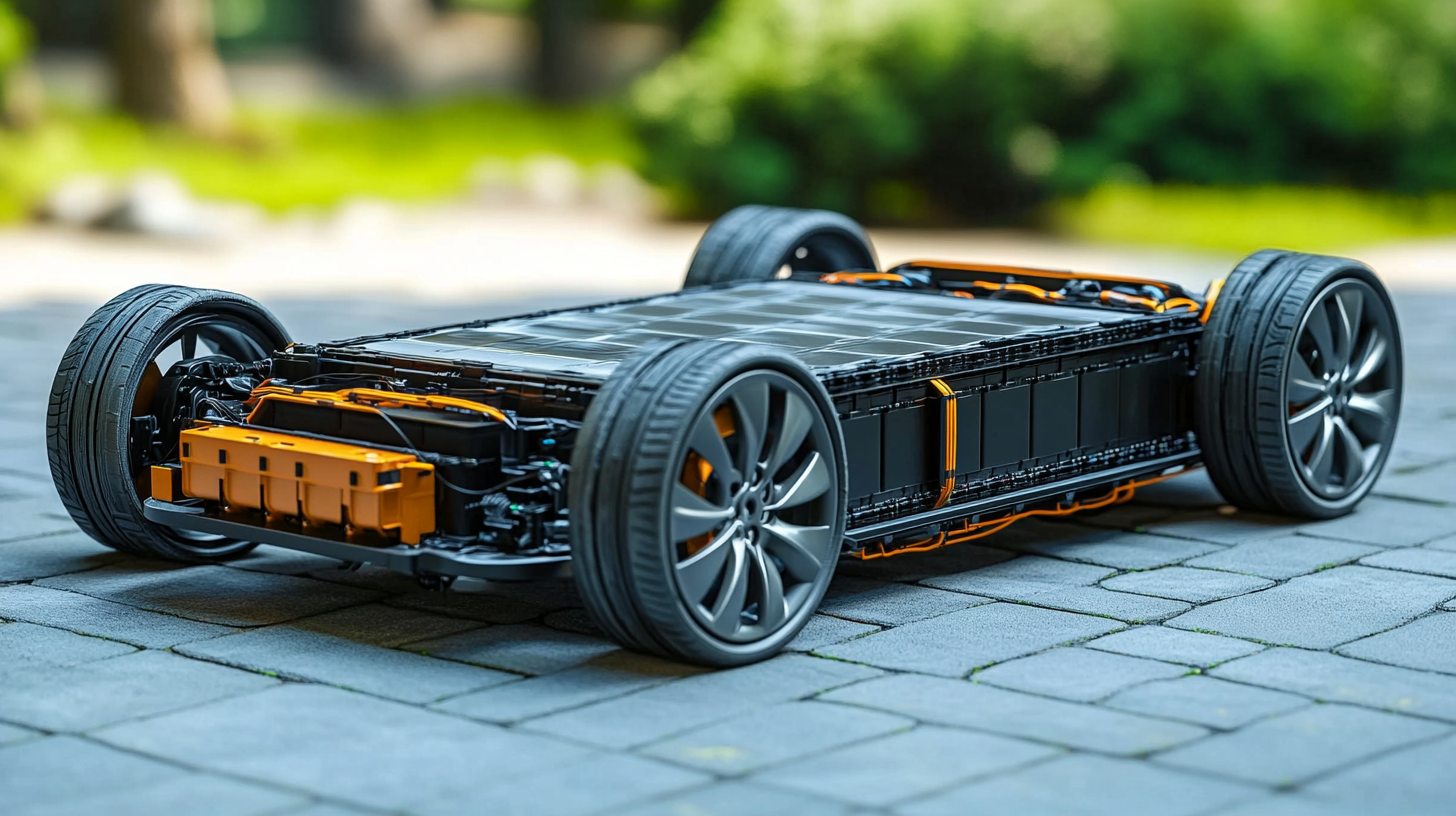 Revolutionizing Electric Vehicles with Ev Battery Pack Solutions and Challenges Faced