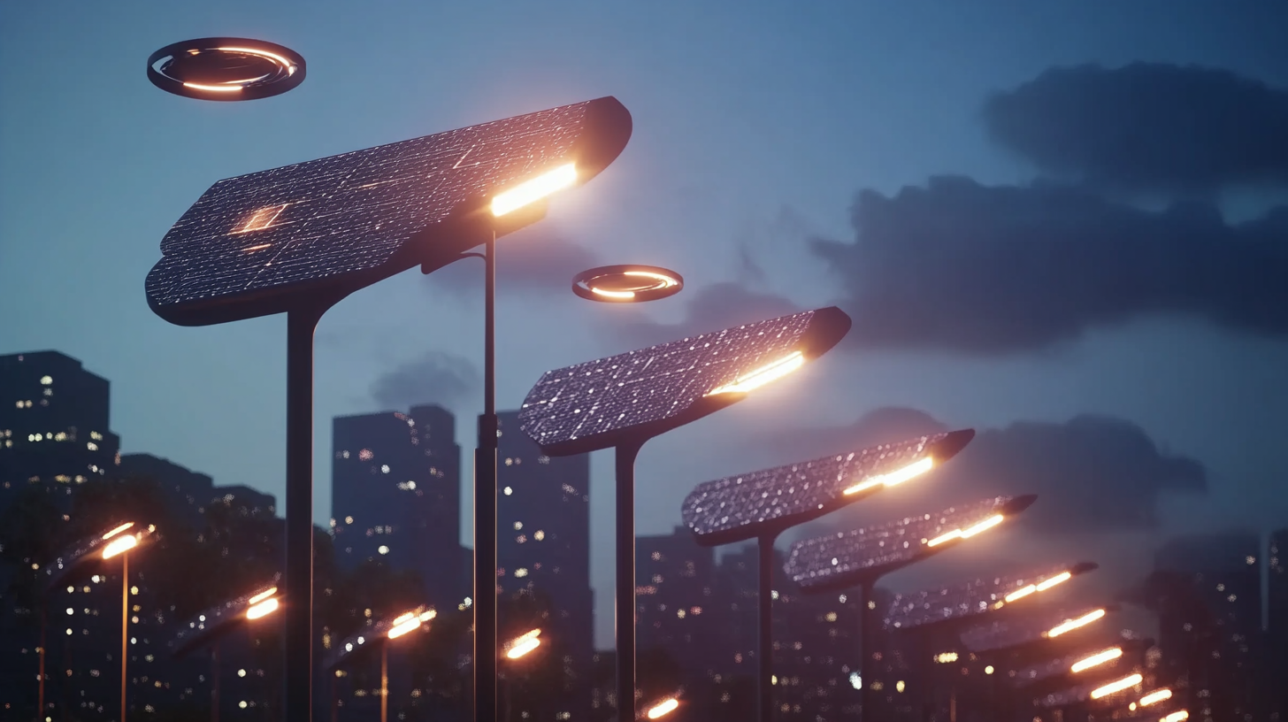 Future Innovations in Solar Street Lighting Technologies