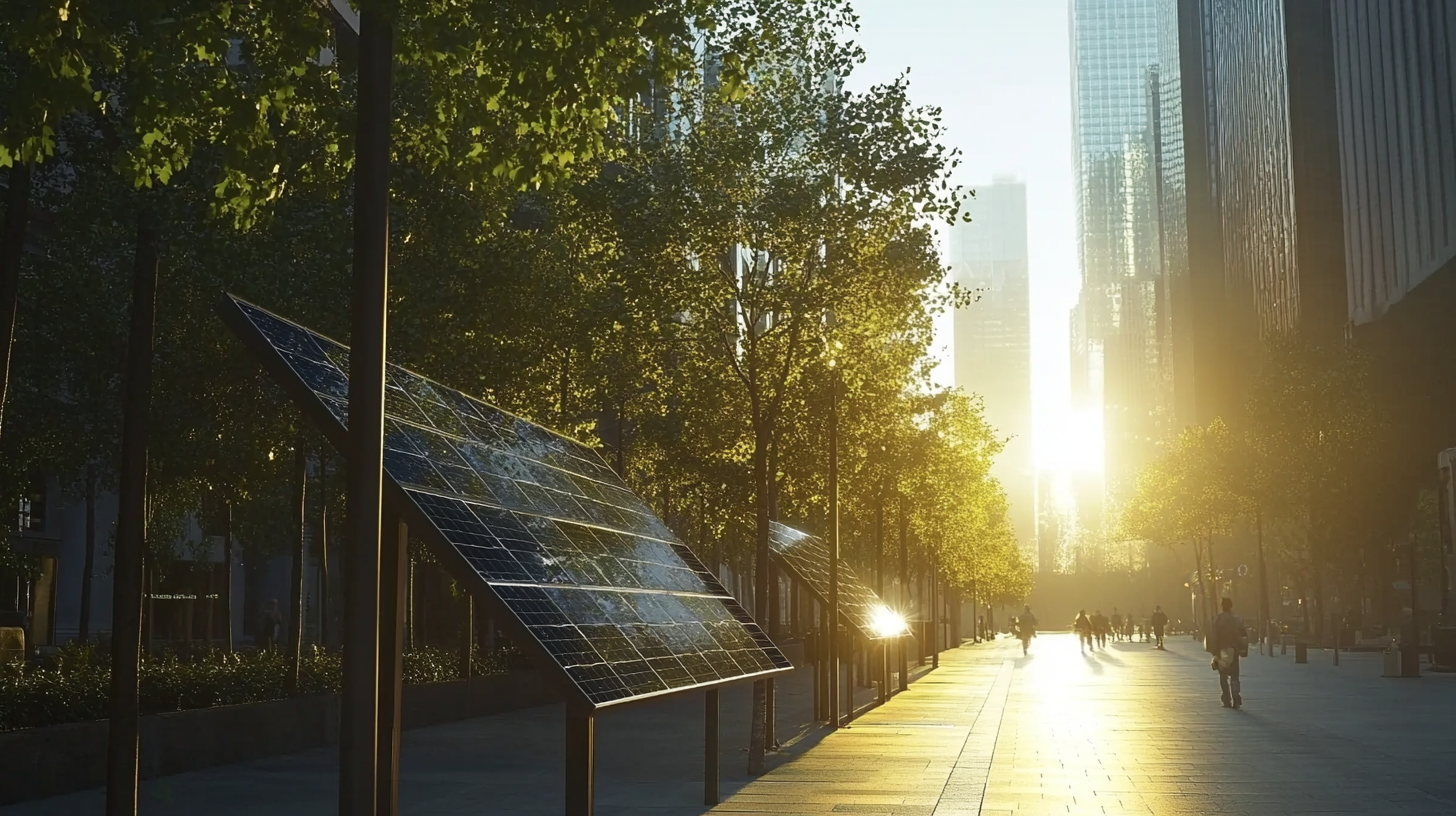 Future Innovations in Solar Street Lighting Technologies