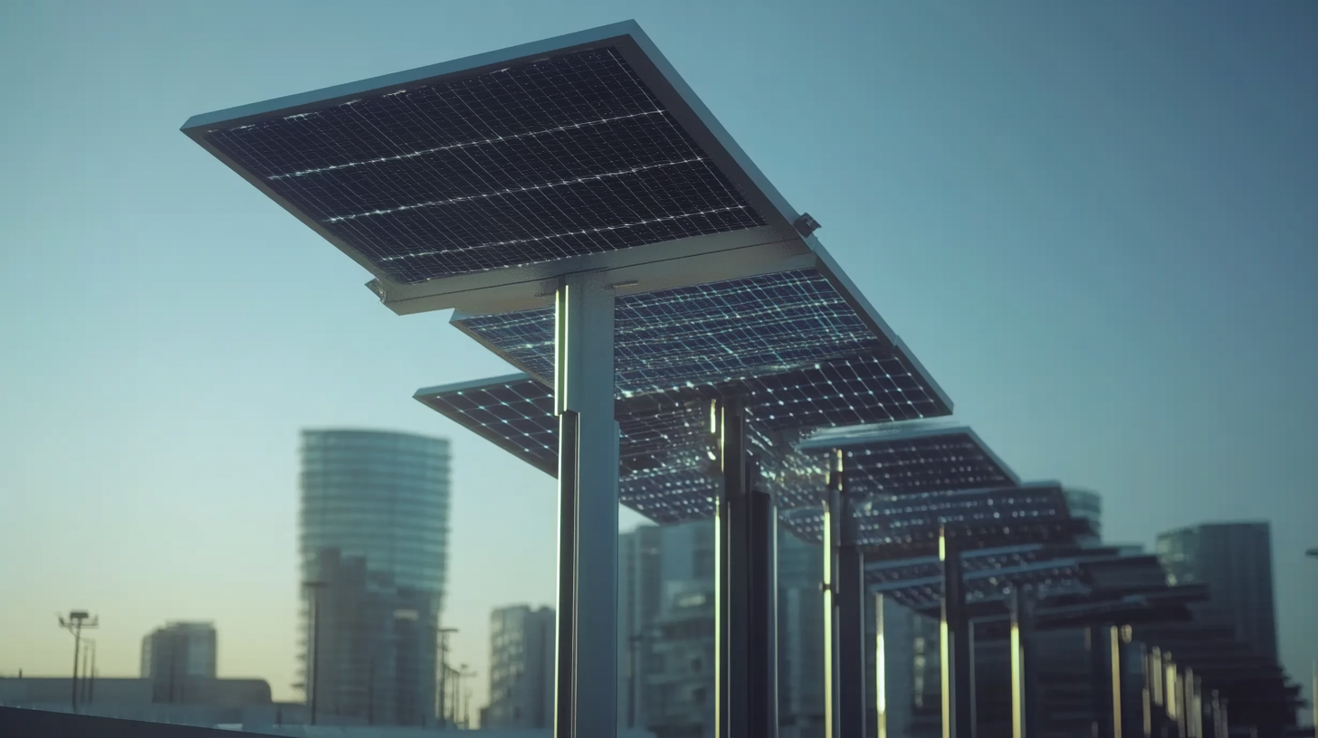 Future Innovations in Solar Street Lighting Technologies