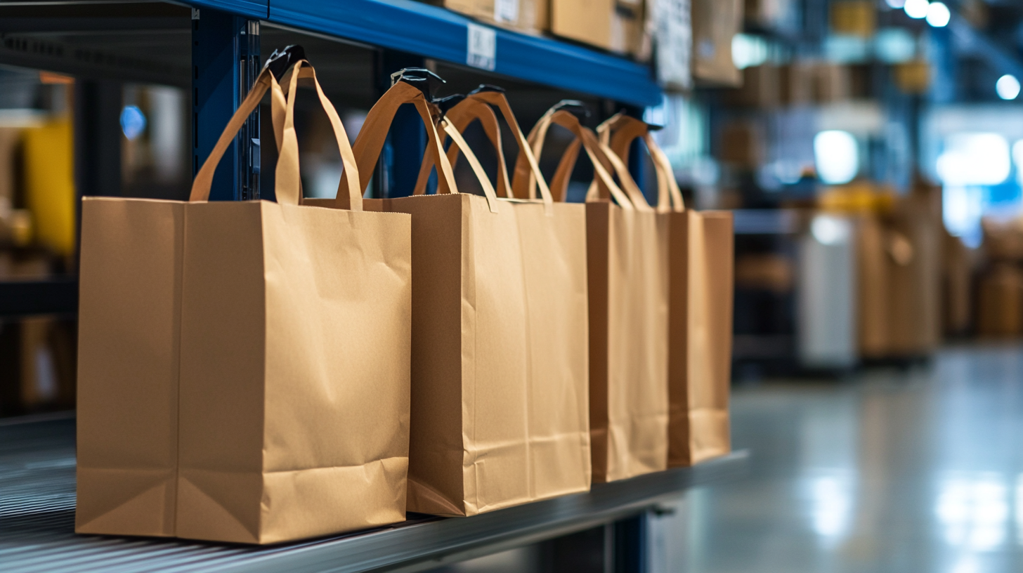 The Ultimate Guide to Sourcing Quality Package Bags Suppliers