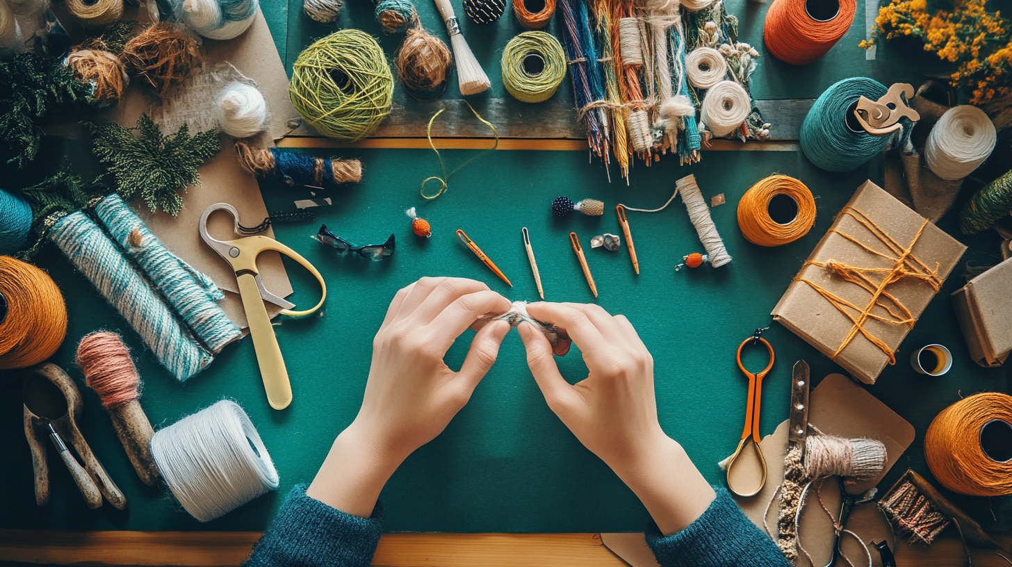 Boost Your Creative Business with 7 Essential Tips for Selecting DIY Craft Kits